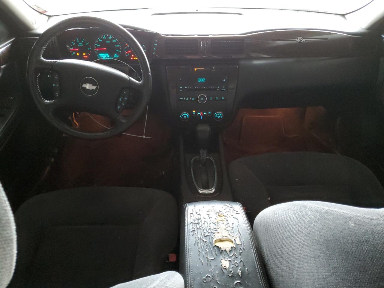 CHEVROLET IMPALA 2012 — 9