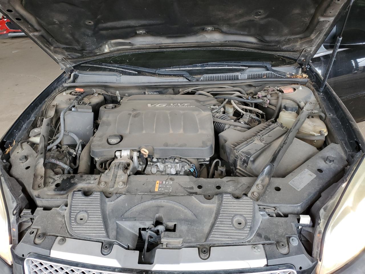 CHEVROLET IMPALA 2012 — 12
