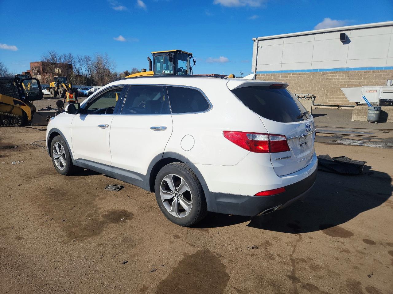 HYUNDAI SANTA FE 2014 — 3