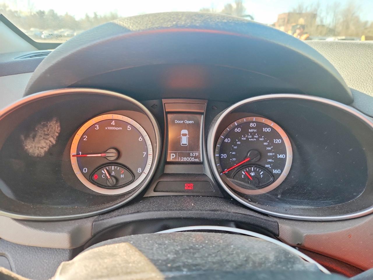 HYUNDAI SANTA FE 2014 — 10