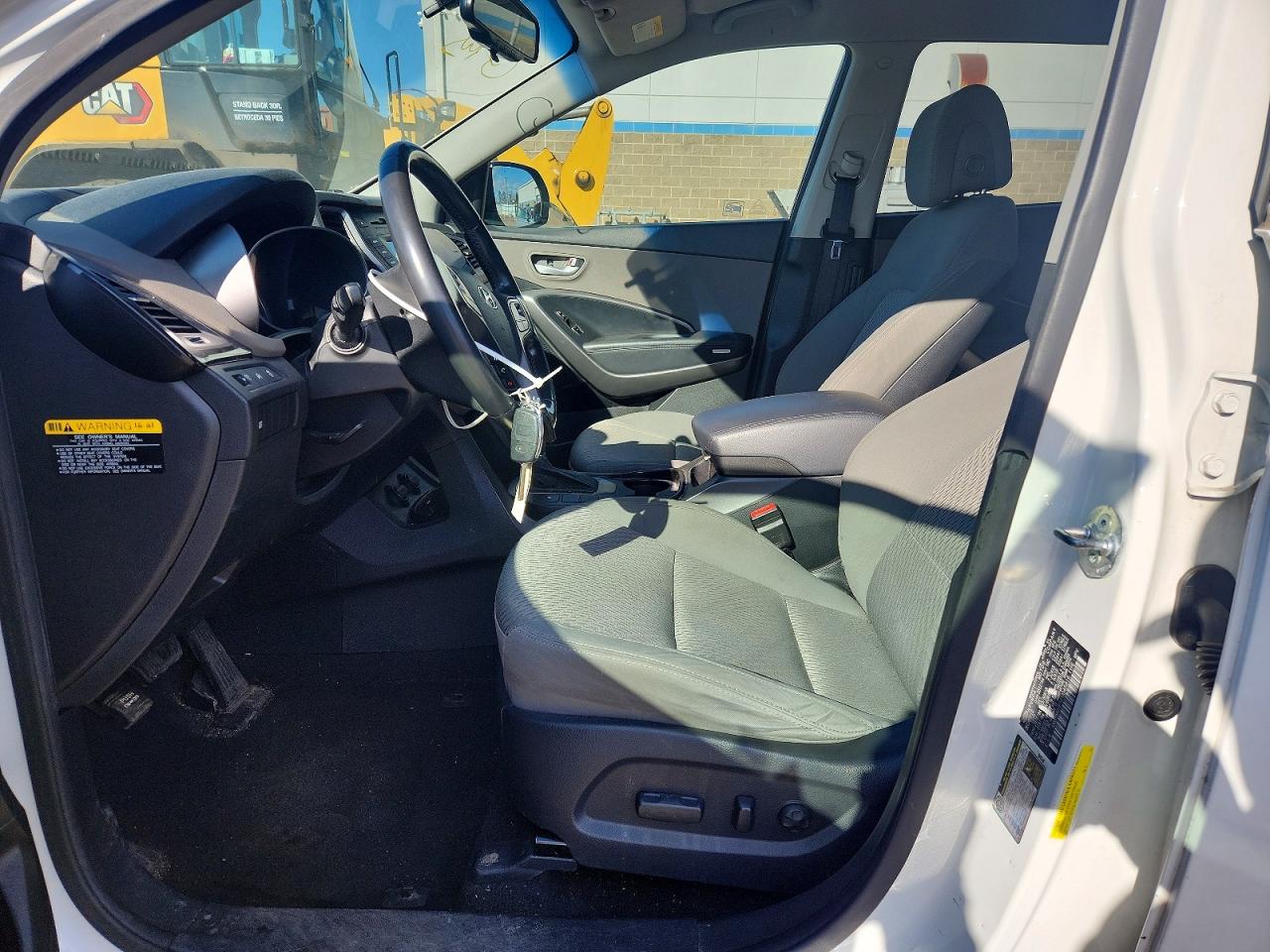 HYUNDAI SANTA FE 2014 — 8