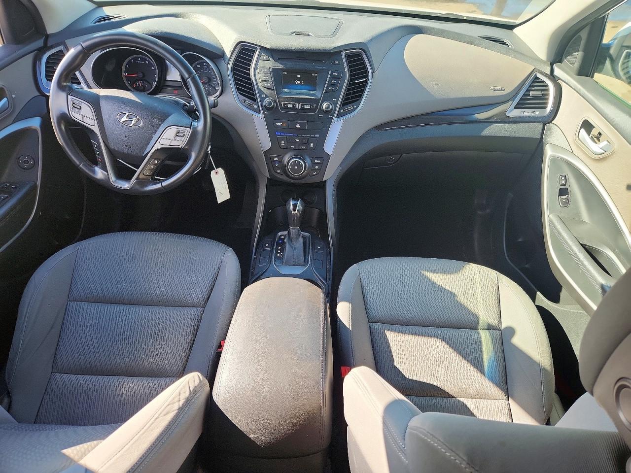 HYUNDAI SANTA FE 2014 — 9