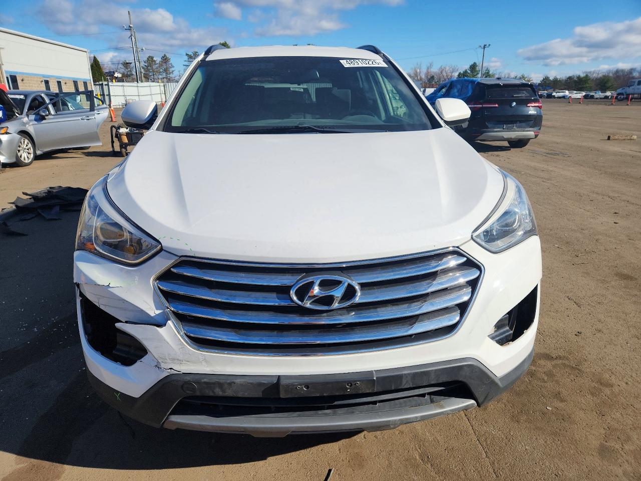 HYUNDAI SANTA FE 2014 — 6