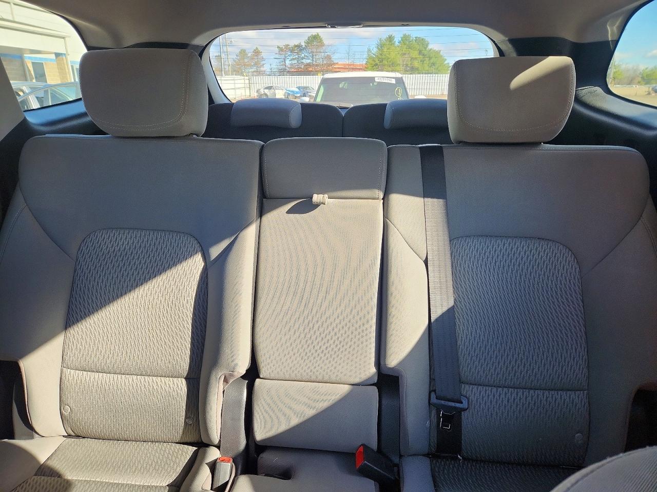 HYUNDAI SANTA FE 2014 — 11