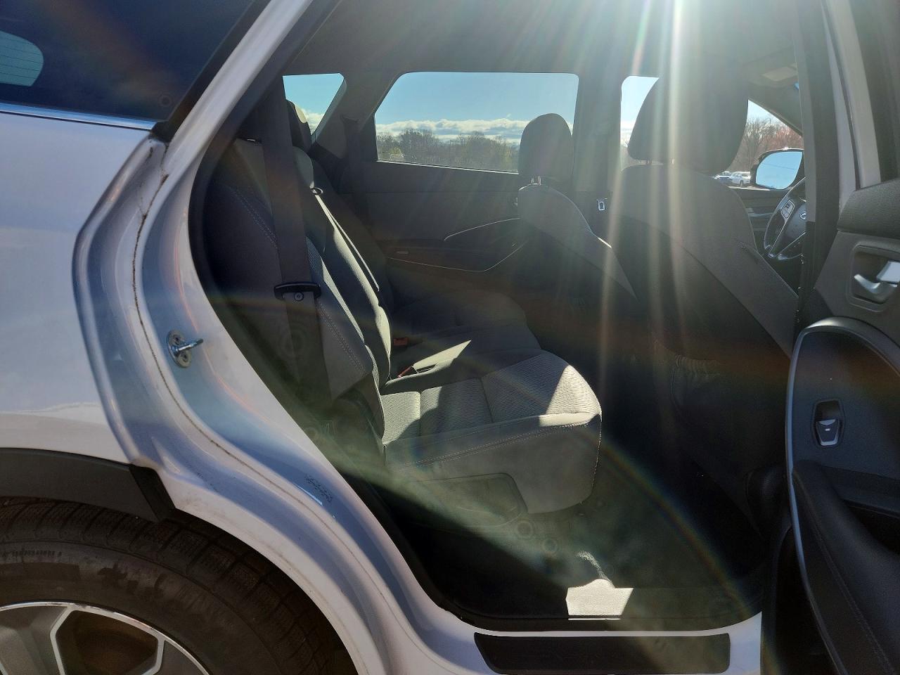 HYUNDAI SANTA FE 2014 — 12