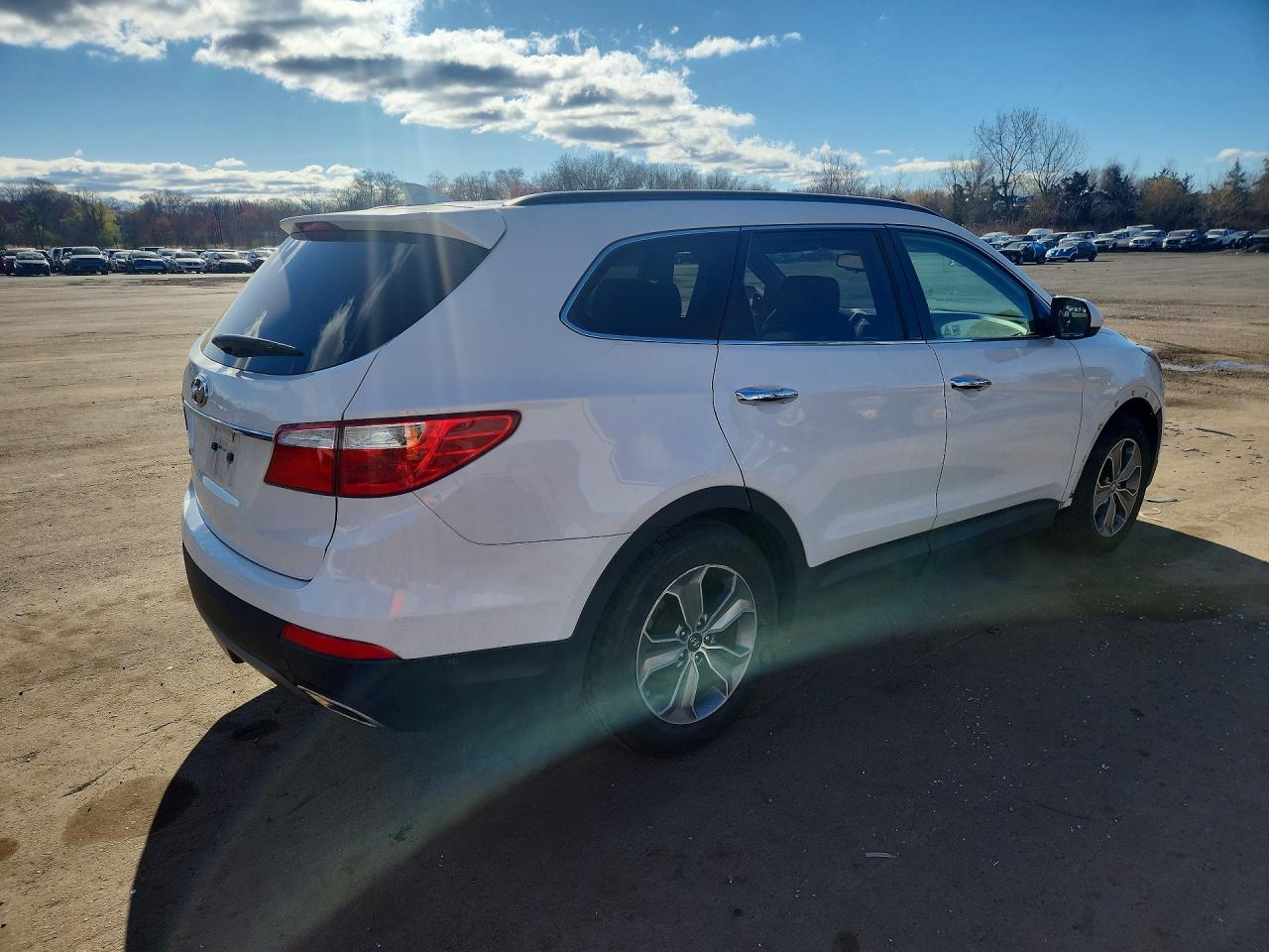 HYUNDAI SANTA FE 2014 — 4