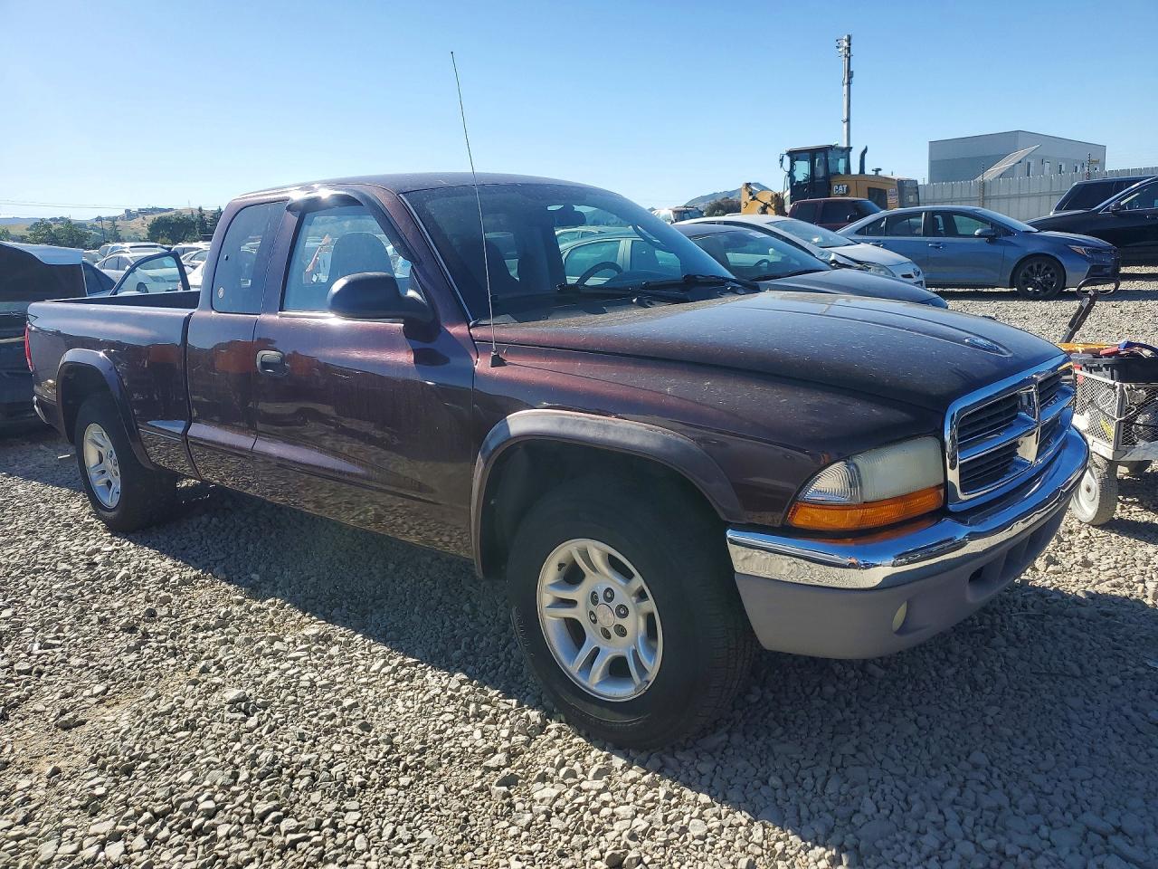 DODGE DAKOTA 2004 — 5