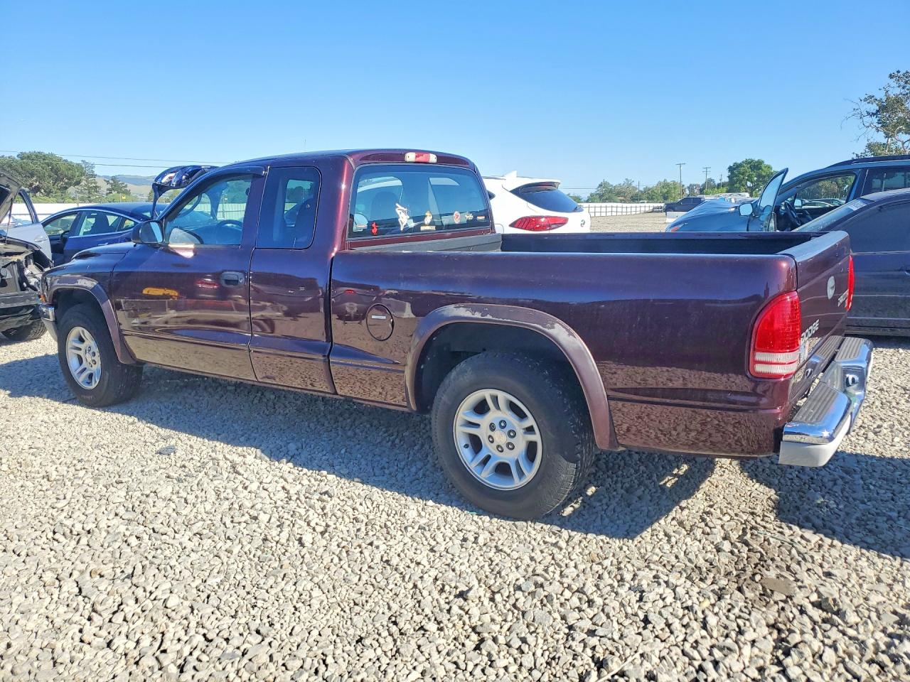 DODGE DAKOTA 2004 — 3