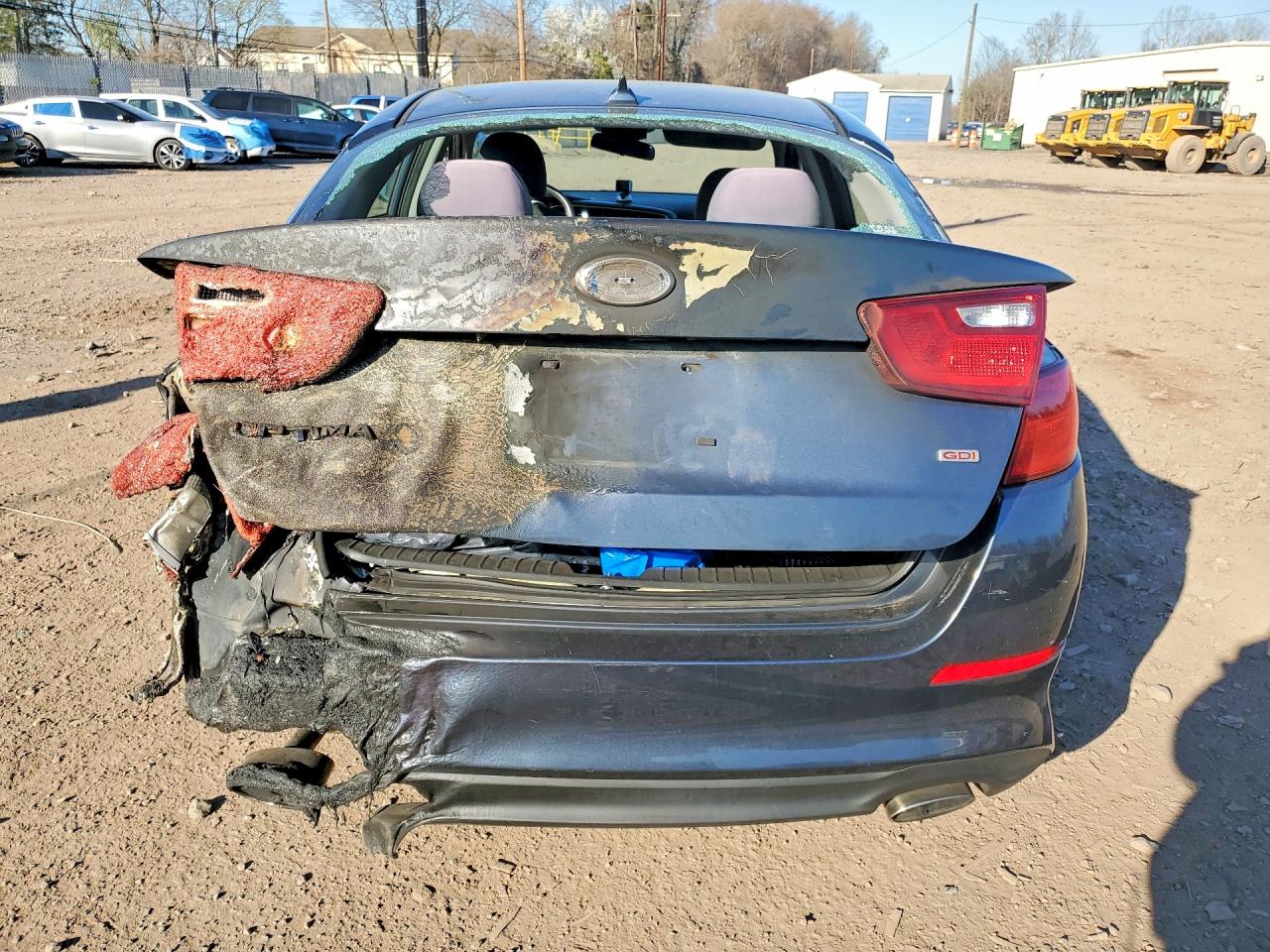 KIA OPTIMA 2015 — 7