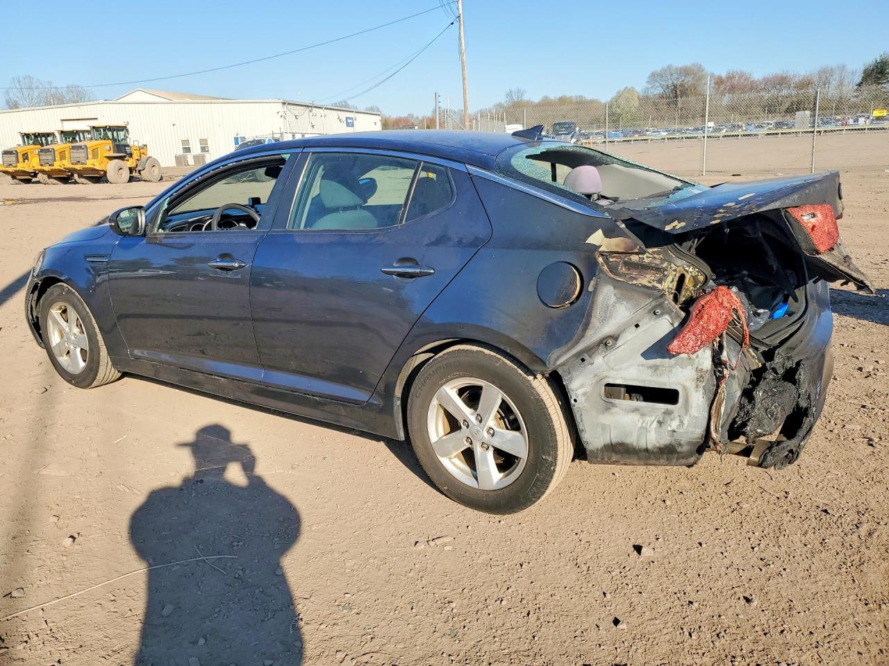 KIA OPTIMA 2015 — 3