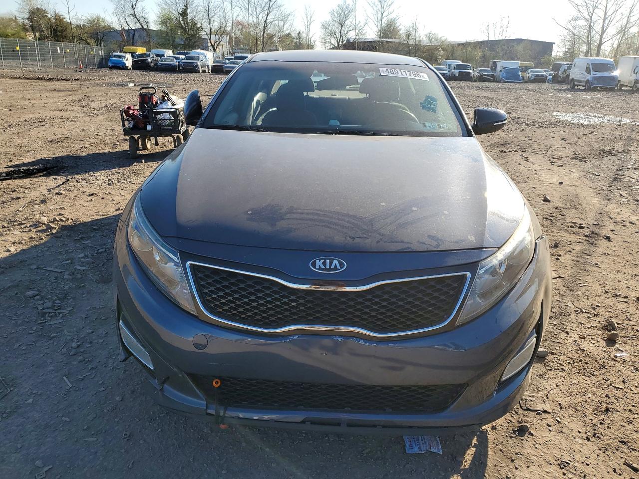KIA OPTIMA 2015 — 6