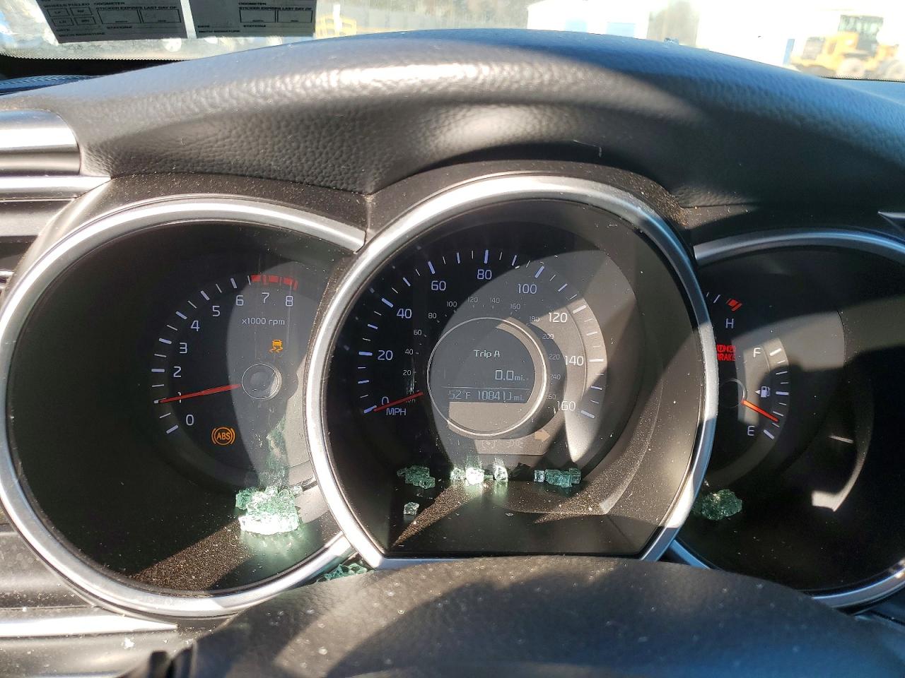 KIA OPTIMA 2015 — 10
