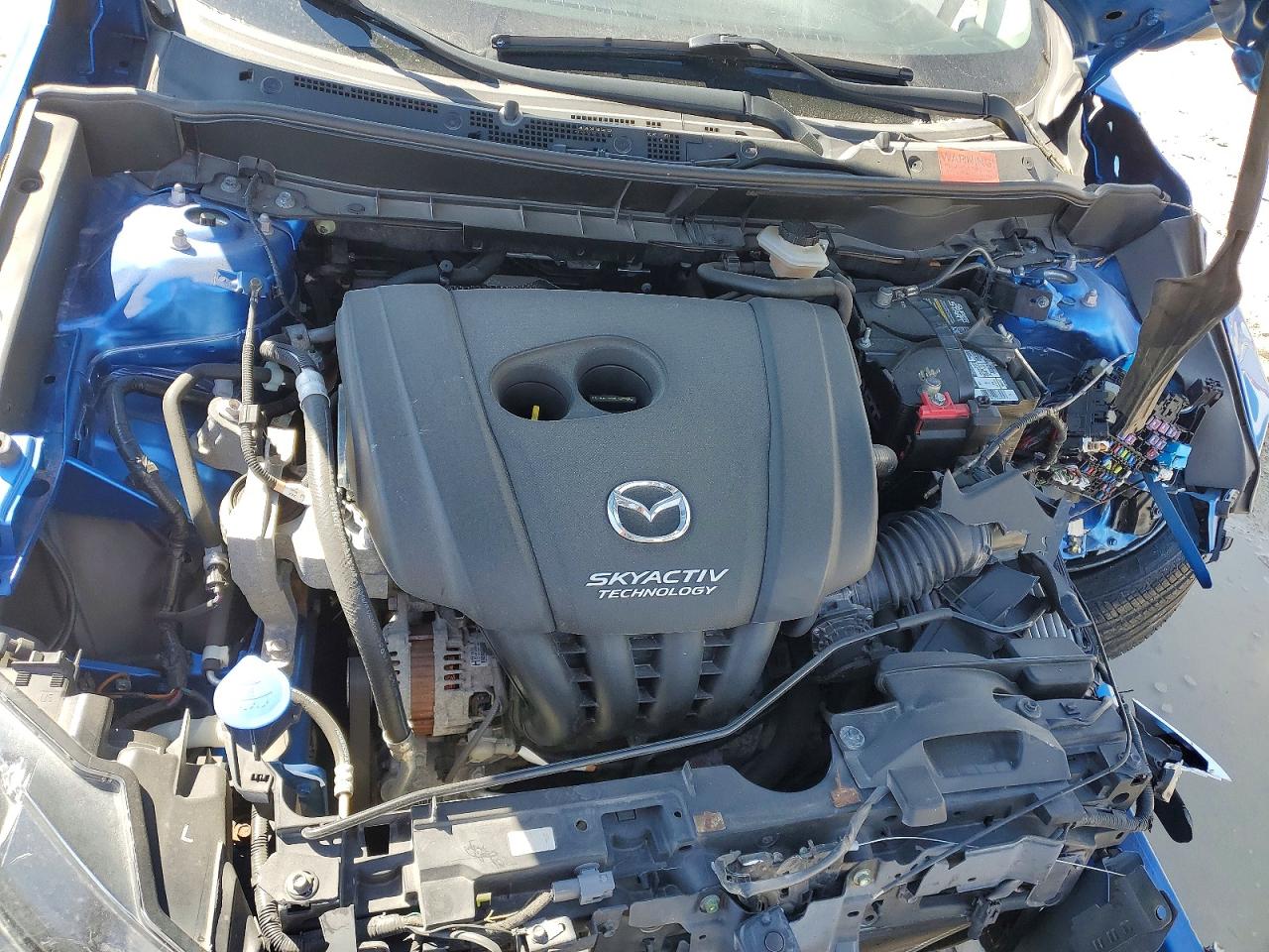 MAZDA CX-3 2016 — 12