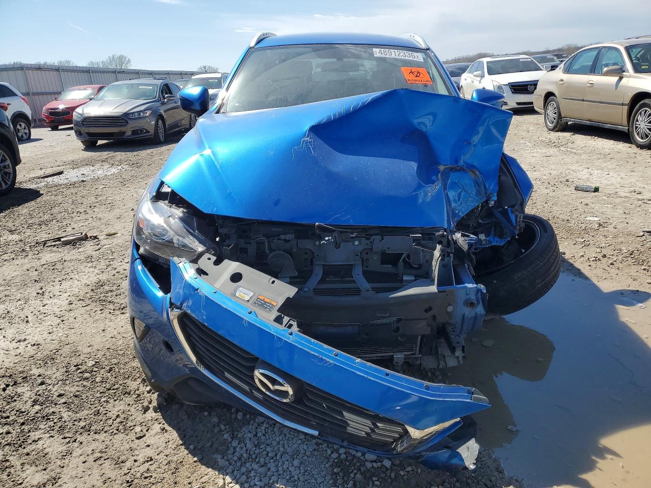 MAZDA CX-3 2016 — 6