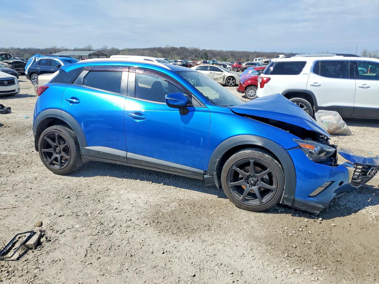 MAZDA CX-3 2016 — 5