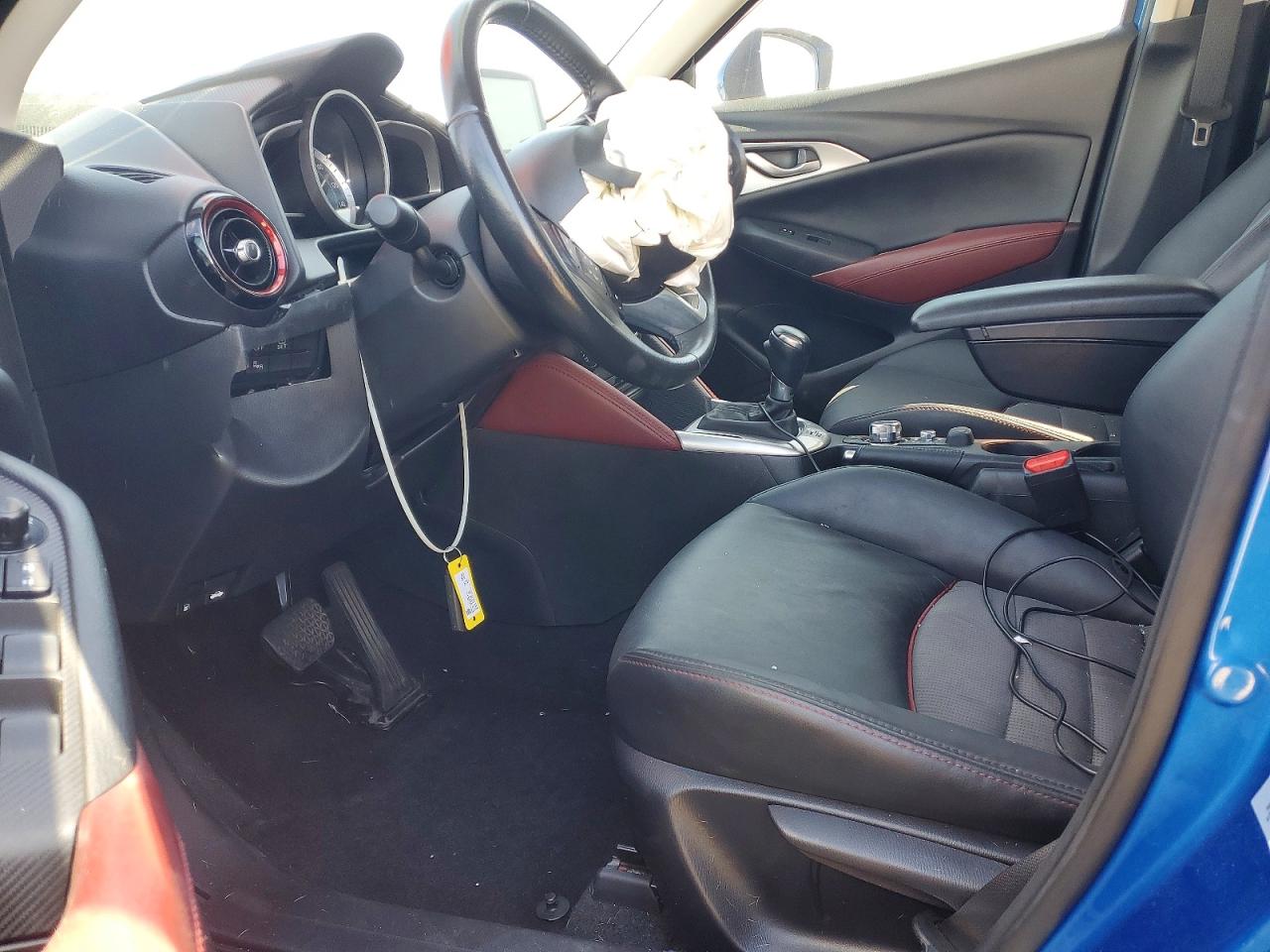 MAZDA CX-3 2016 — 8