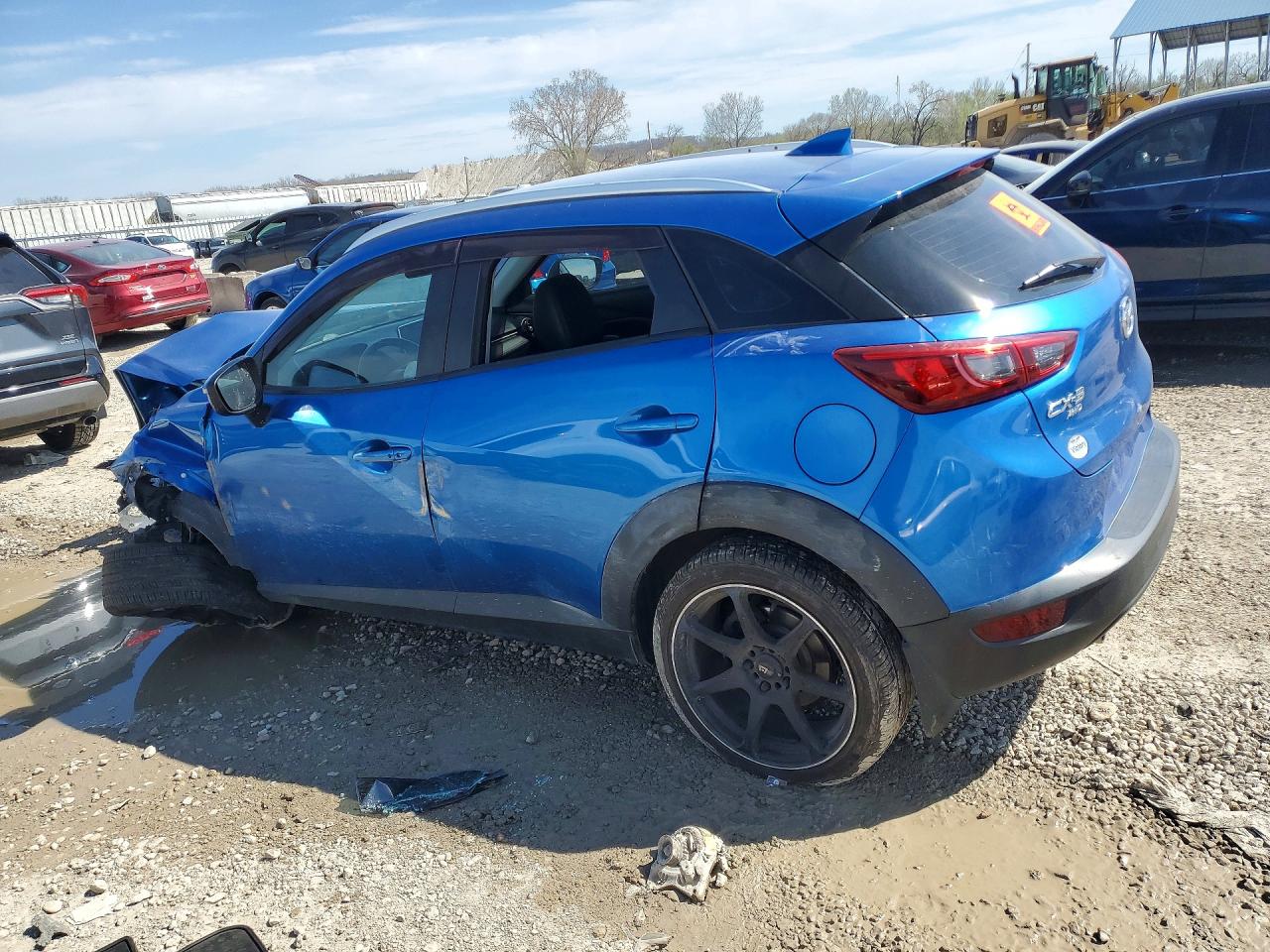 MAZDA CX-3 2016 — 3