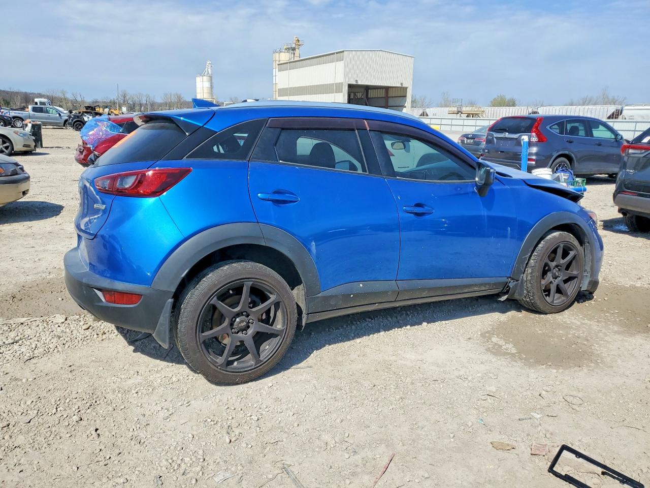 MAZDA CX-3 2016 — 4