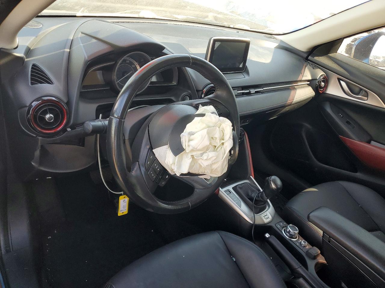 MAZDA CX-3 2016 — 9