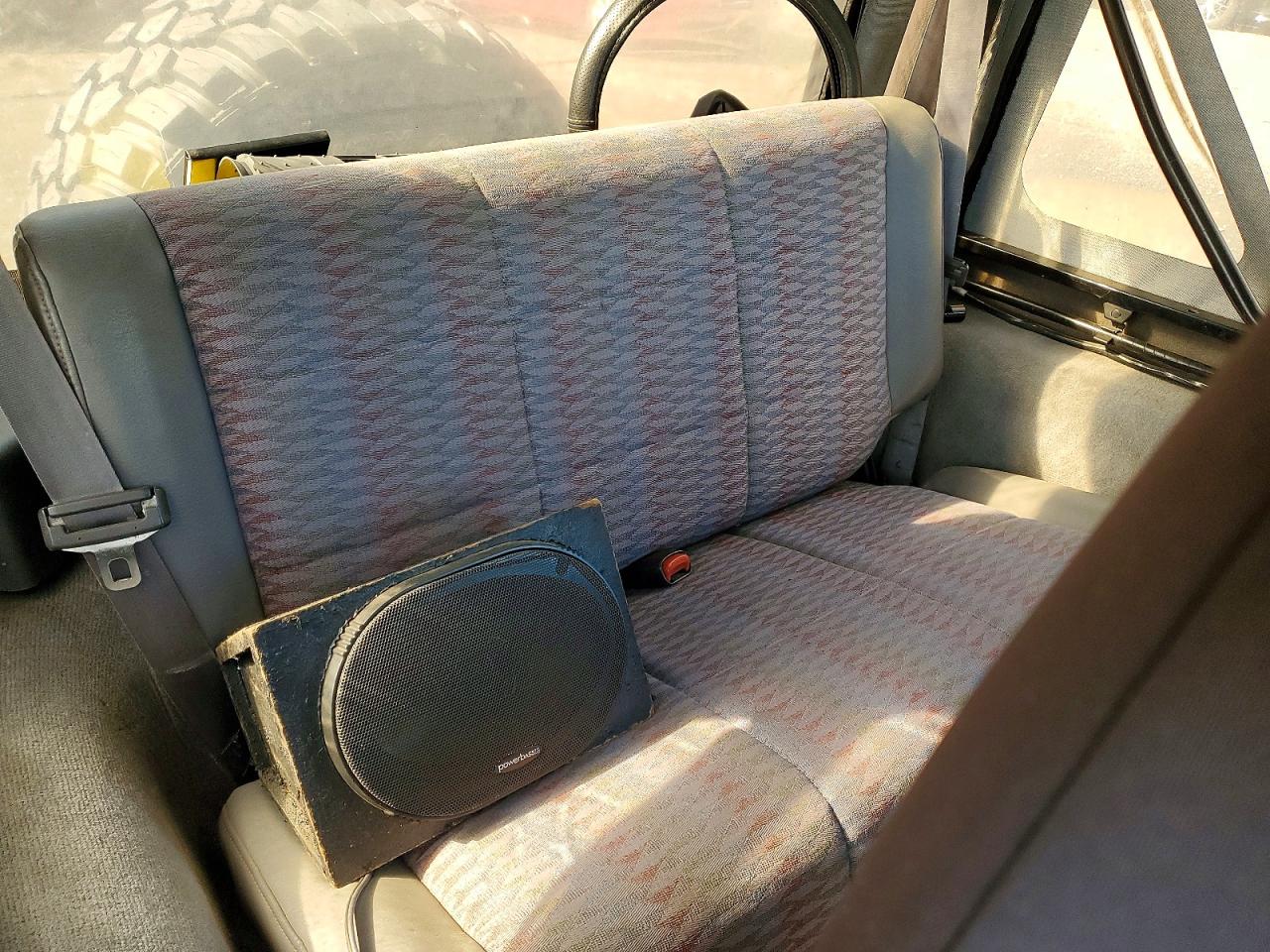 JEEP WRANGLER / TJ 1998 — 11