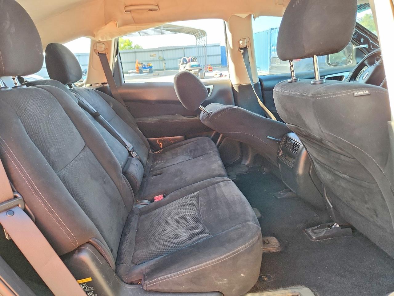 NISSAN PATHFINDER 2013 — 12