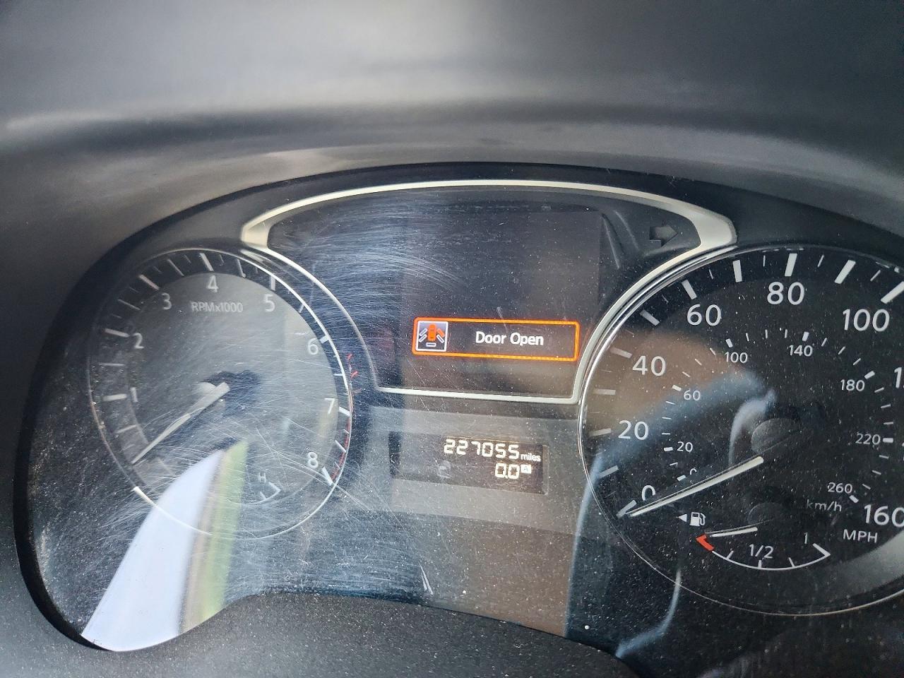 NISSAN PATHFINDER 2013 — 10