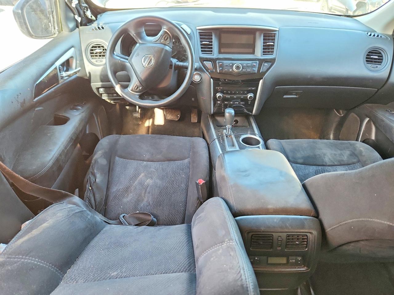 NISSAN PATHFINDER 2013 — 9