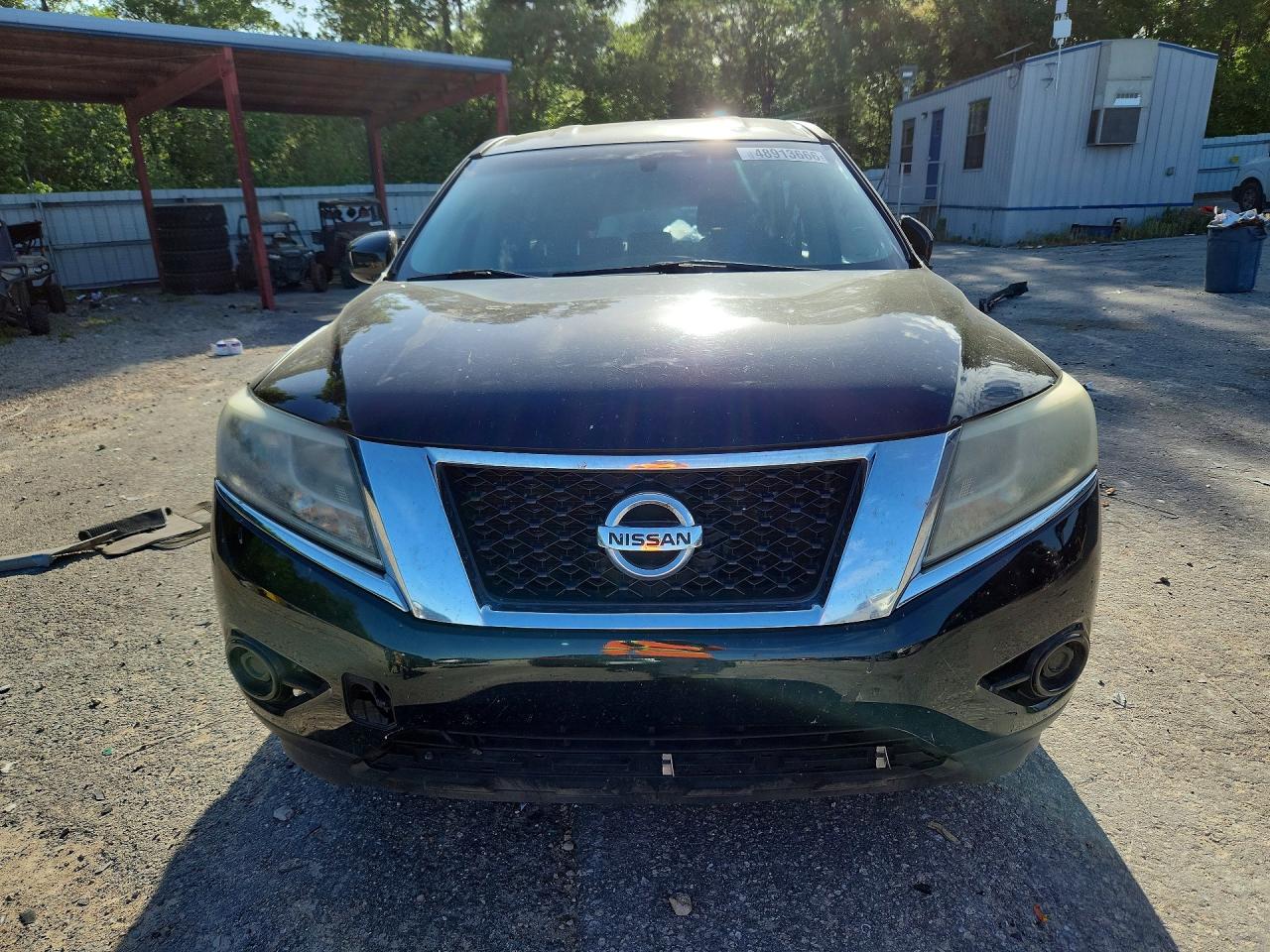 NISSAN PATHFINDER 2013 — 6
