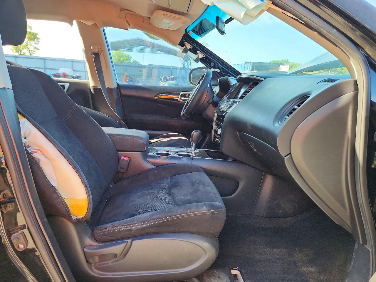 NISSAN PATHFINDER 2013 — 8