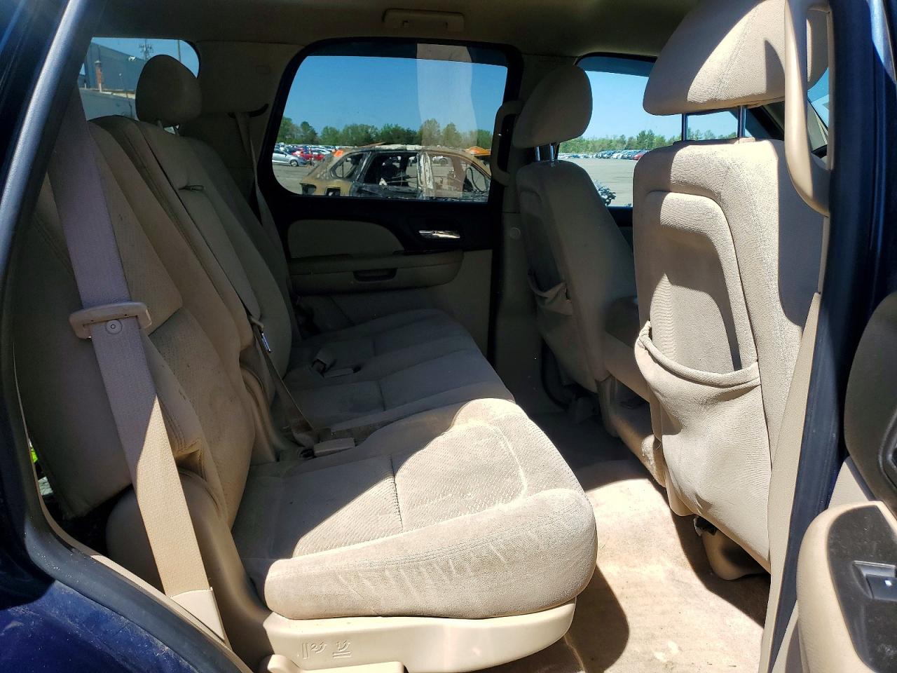 CHEVROLET TAHOE 2007 — 12