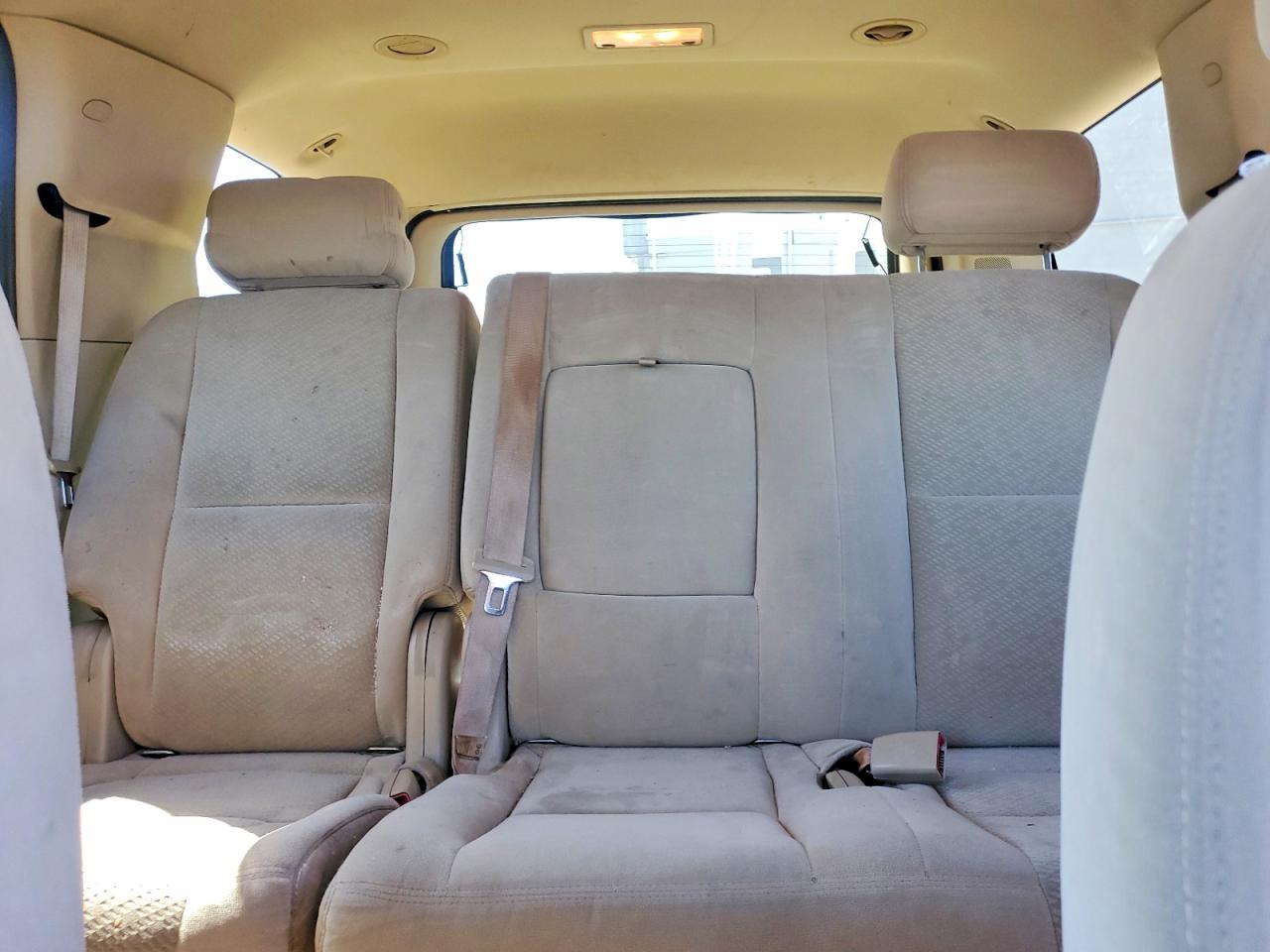 CHEVROLET TAHOE 2007 — 11