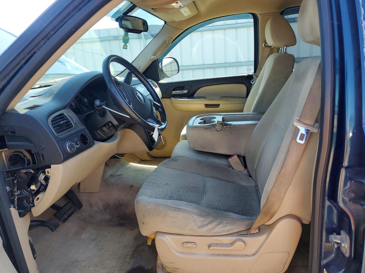 CHEVROLET TAHOE 2007 — 8