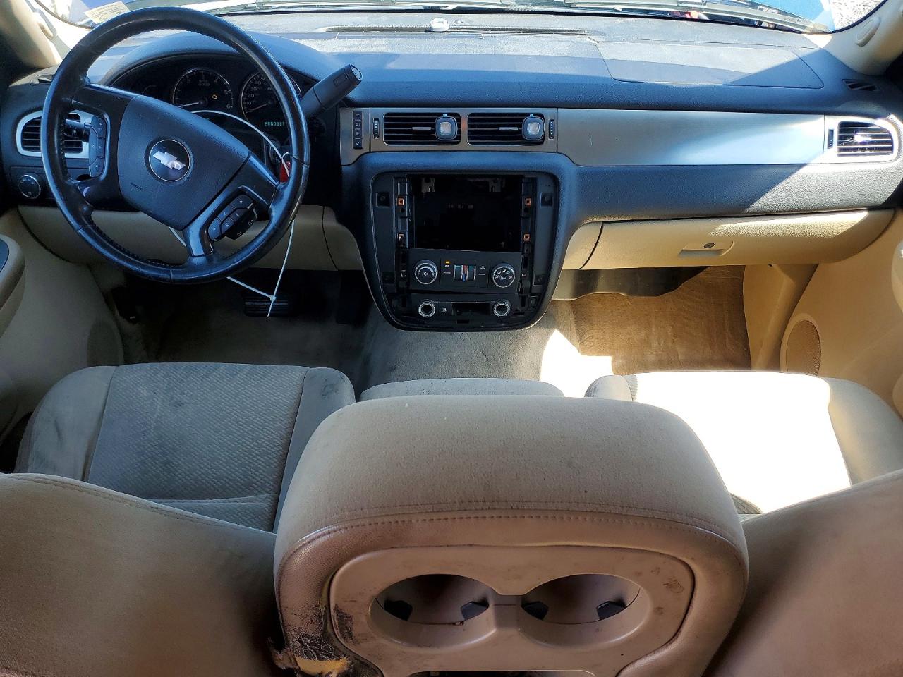 CHEVROLET TAHOE 2007 — 9