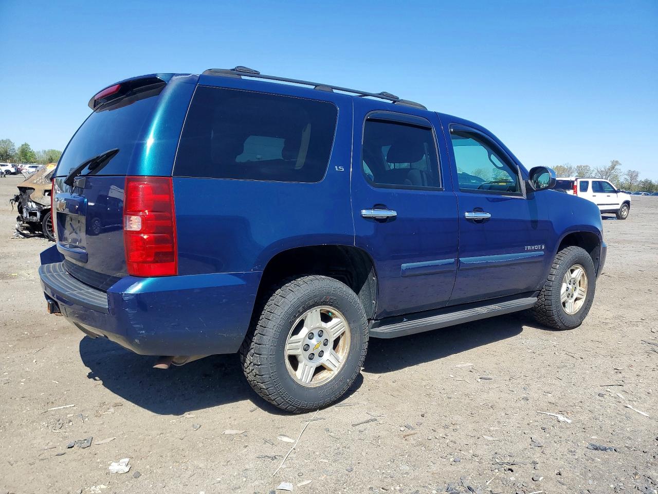 CHEVROLET TAHOE 2007 — 4