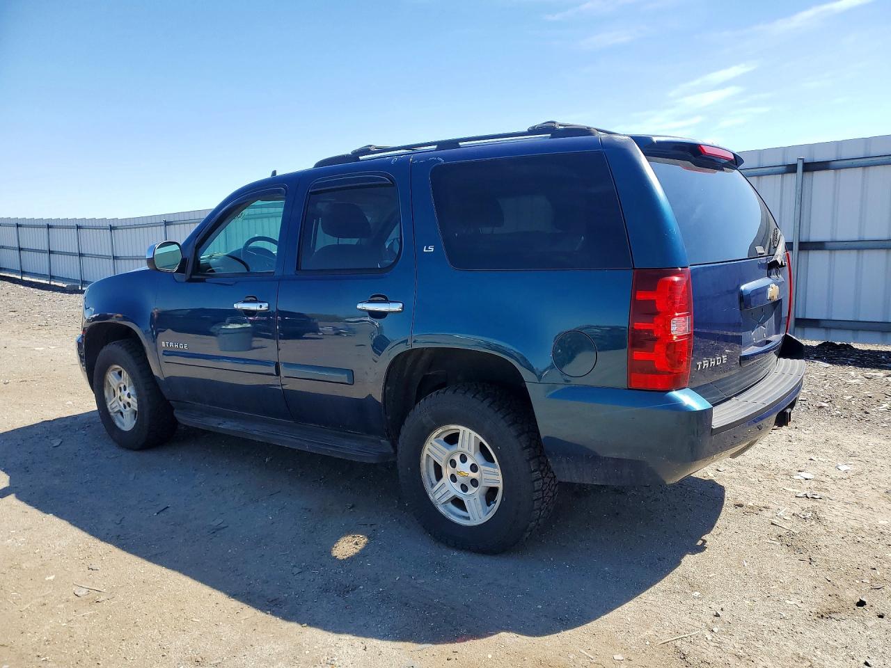 CHEVROLET TAHOE 2007 — 3