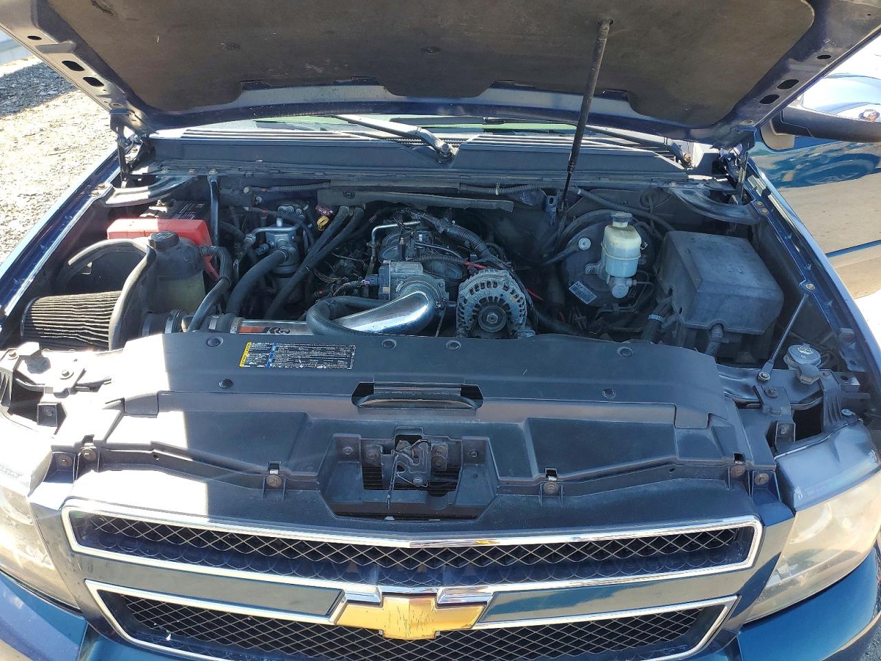 CHEVROLET TAHOE 2007 — 13
