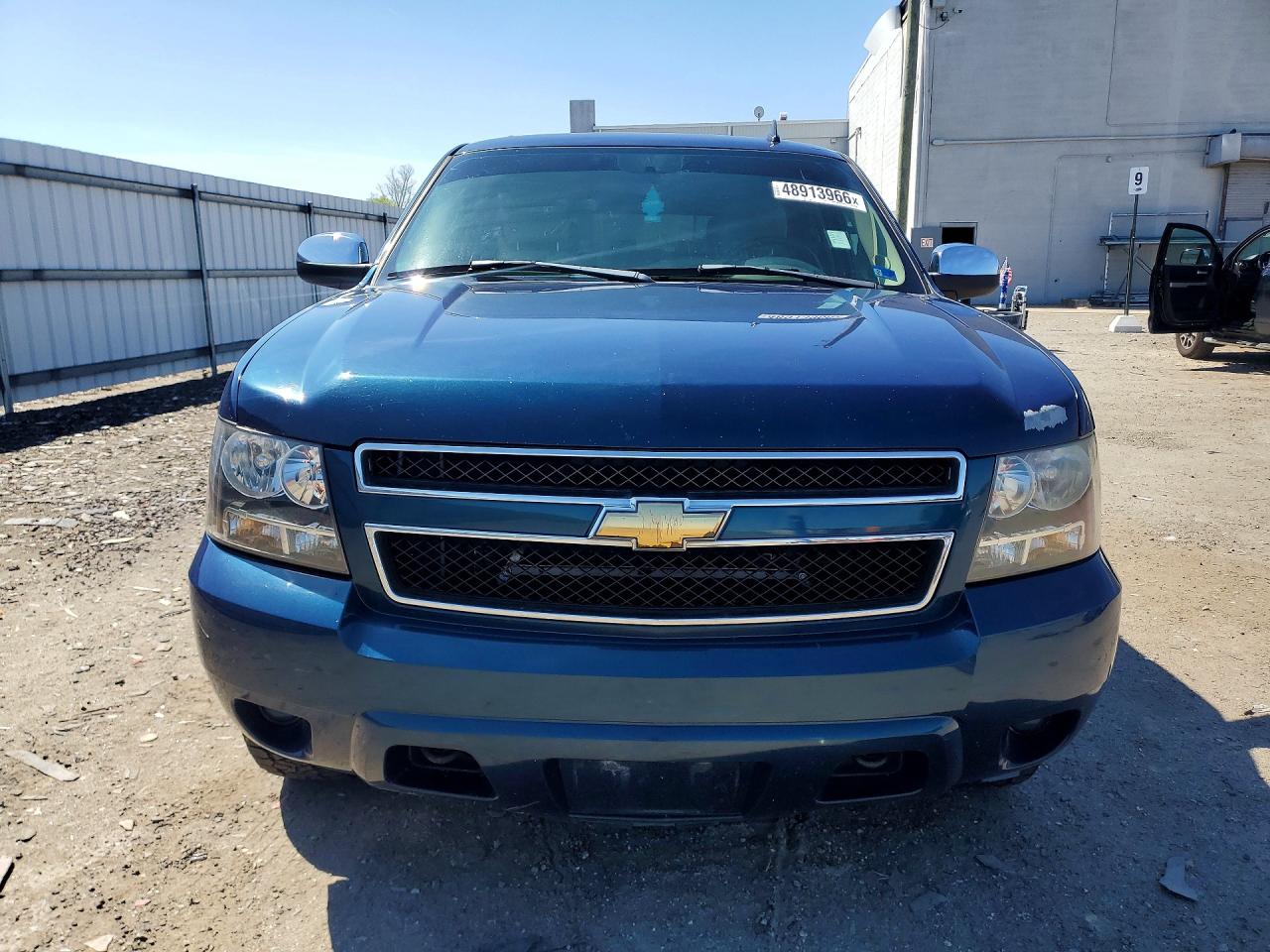 CHEVROLET TAHOE 2007 — 6
