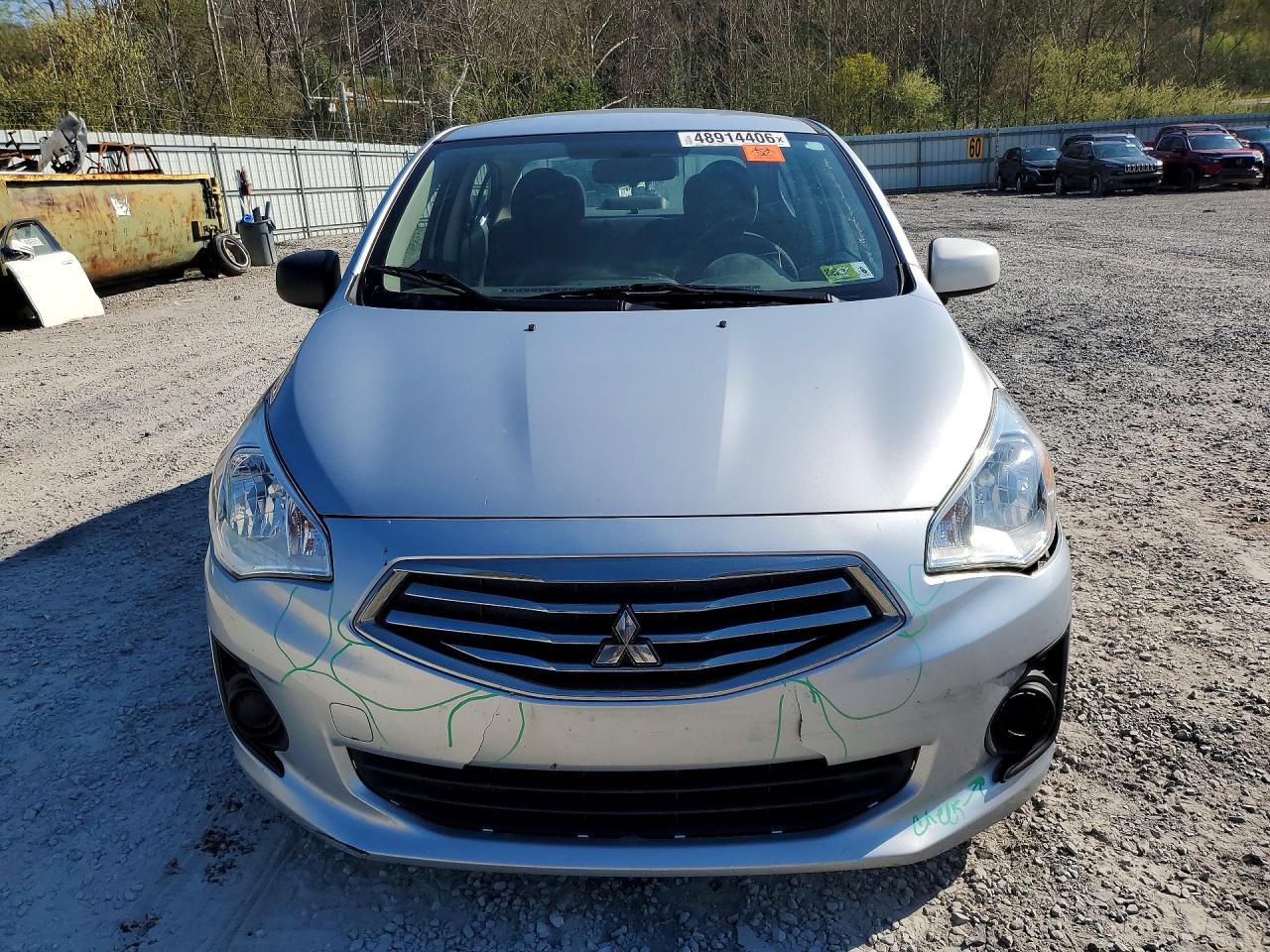 MITSUBISHI MIRAGE 2019 — 6