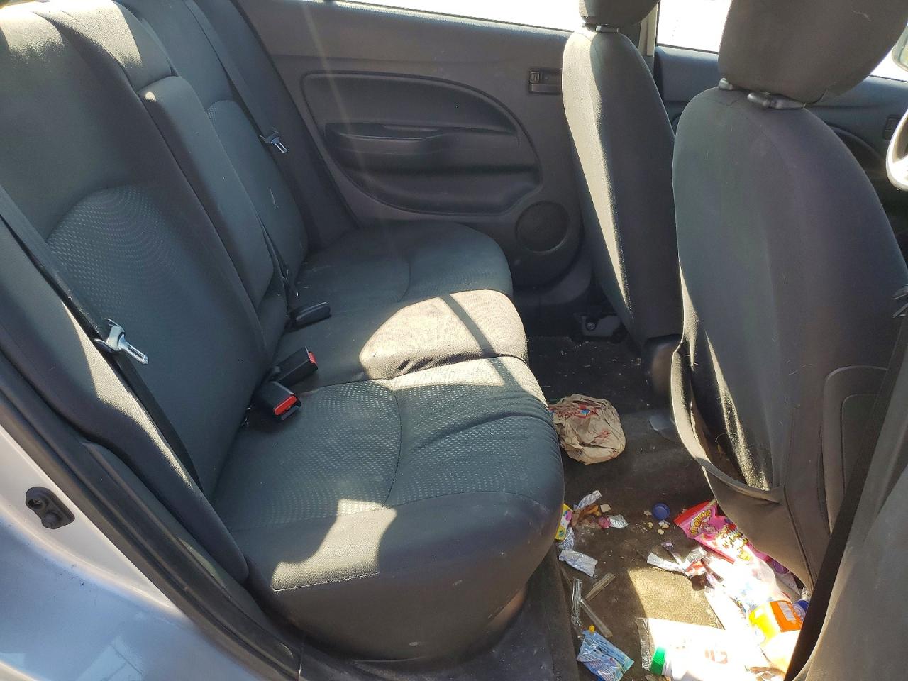 MITSUBISHI MIRAGE 2019 — 11