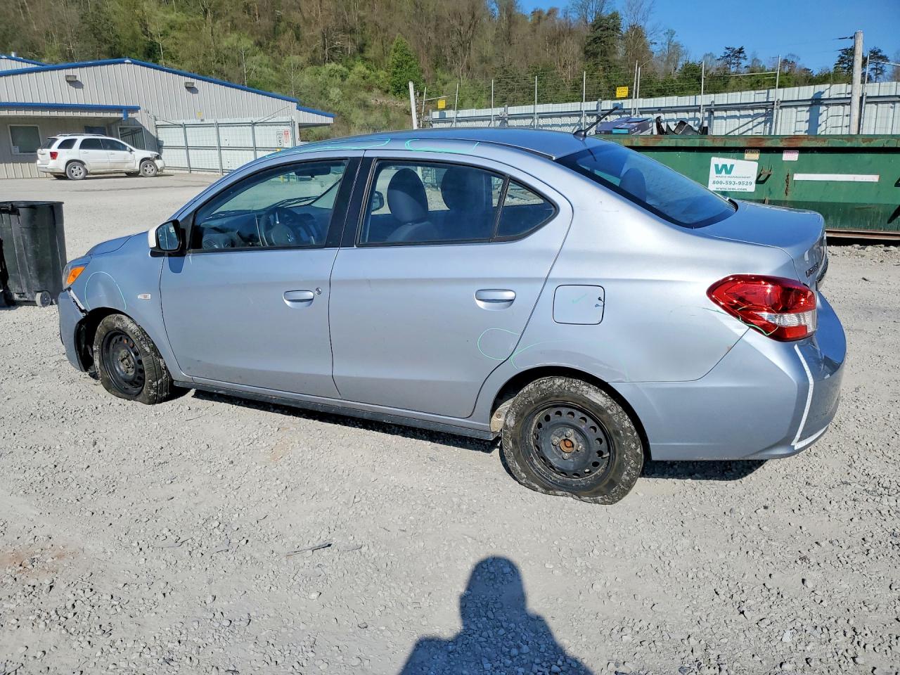 MITSUBISHI MIRAGE 2019 — 3