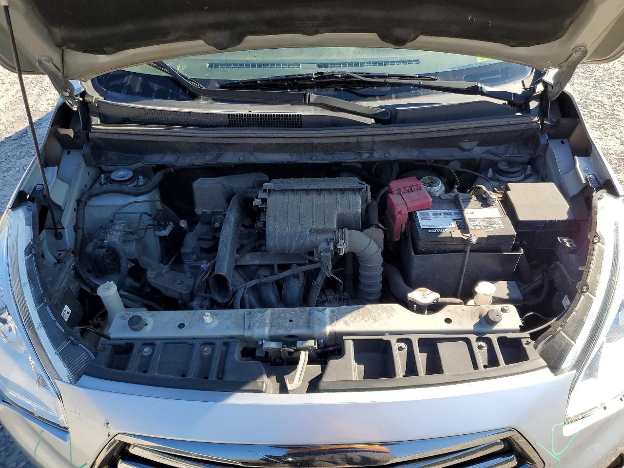 MITSUBISHI MIRAGE 2019 — 12