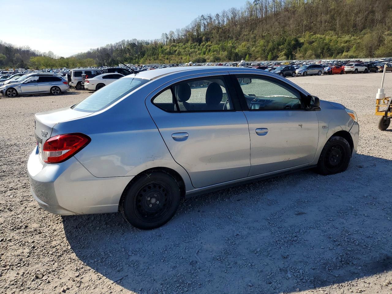 MITSUBISHI MIRAGE 2019 — 4