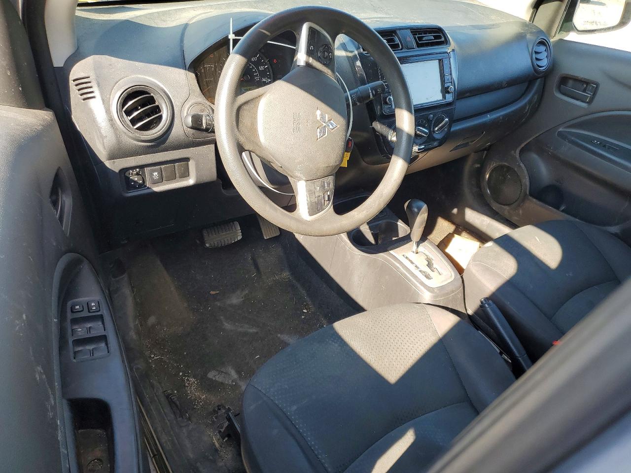 MITSUBISHI MIRAGE 2019 — 9