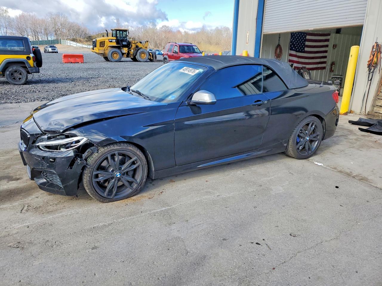 2016 BMW M235XI