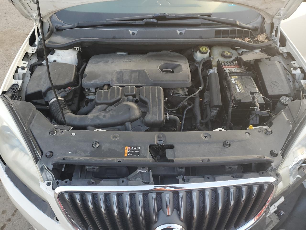 BUICK VERANO 2012 — 12