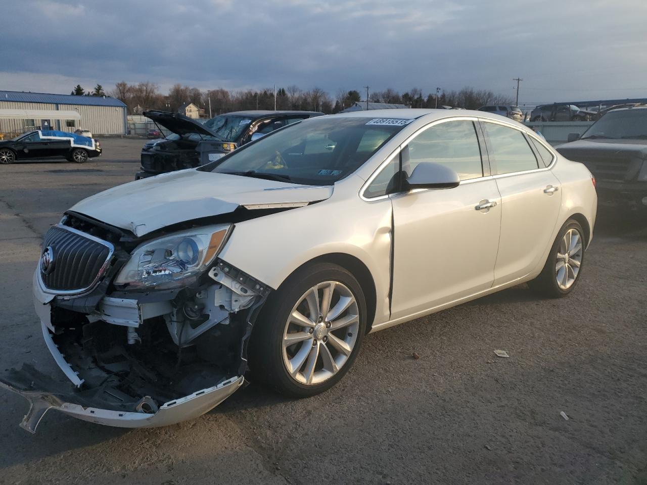 BUICK VERANO 2012 — 2