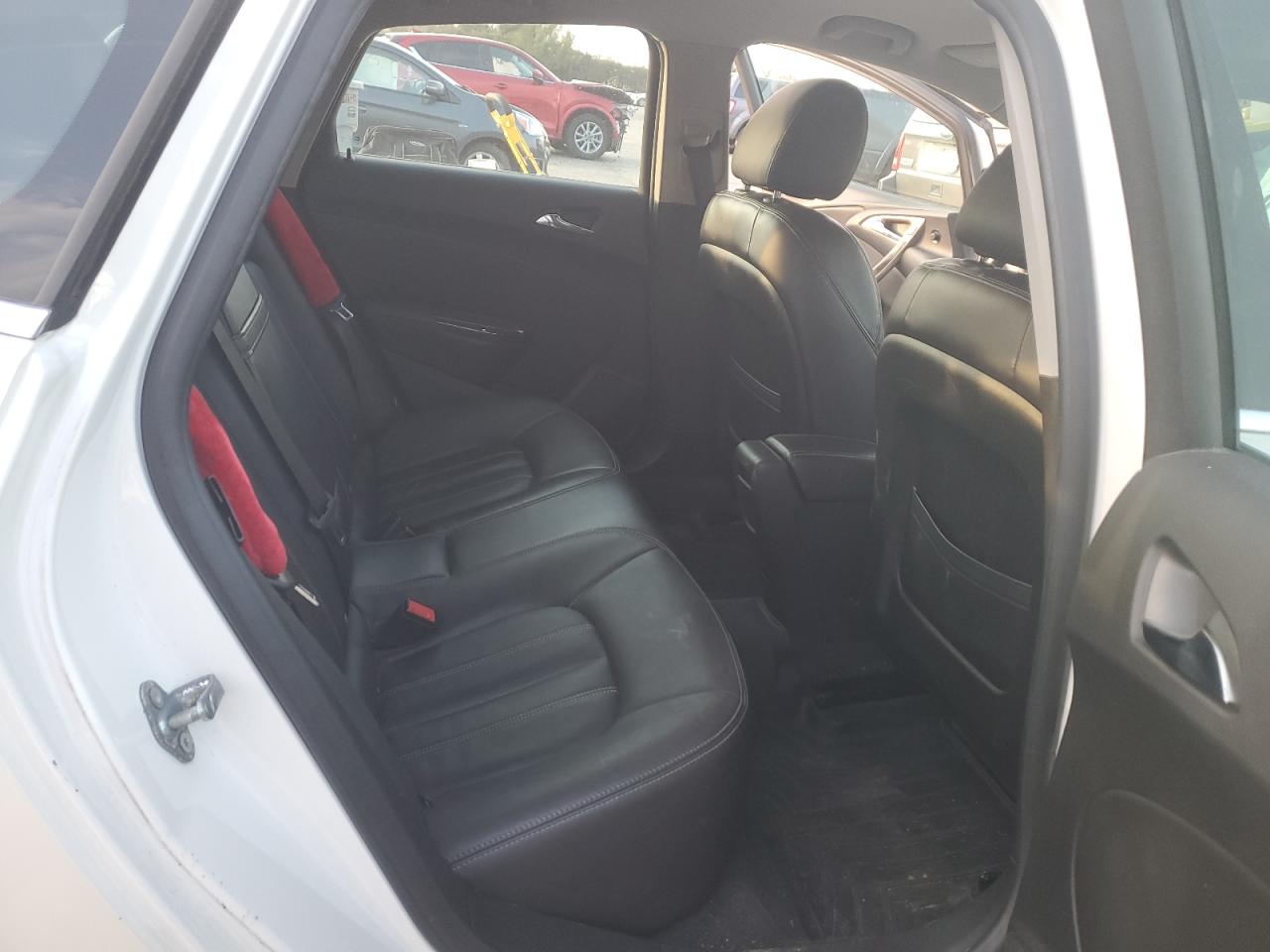 BUICK VERANO 2012 — 11