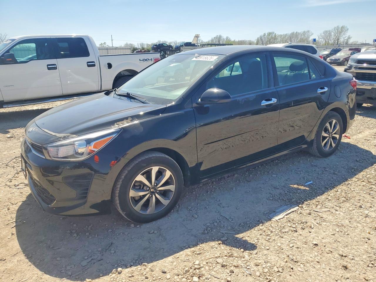 KIA RIO 2021 — 2