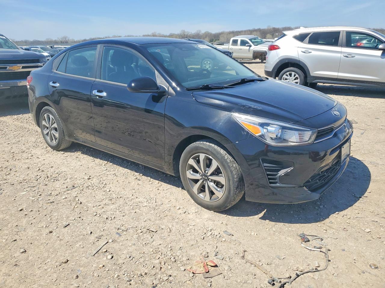 KIA RIO 2021 — 5