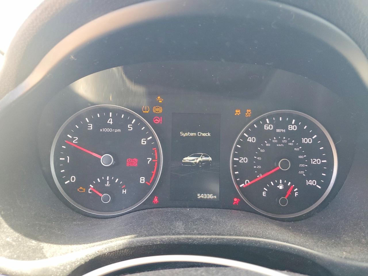 KIA RIO 2021 — 10